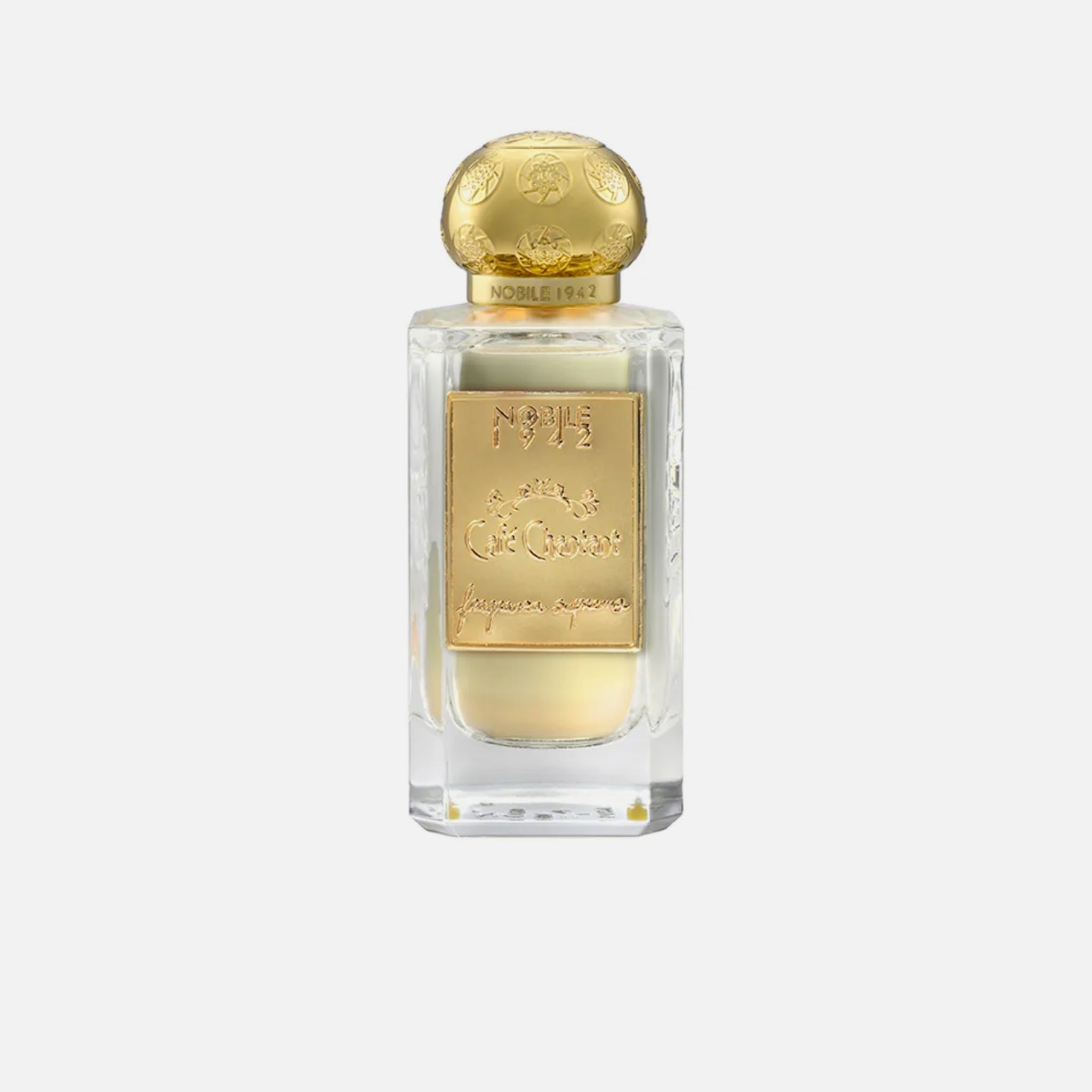 Nobile 1942 Café Chantant Unisex Eau de Parfum - 75ml – bottle